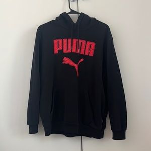 Puma hoodie